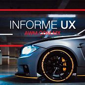 Mi Proyecto del curso: Principios fundamentales de UX. Un projet de UX / UI de Isaac Rico - 28.07.2020