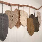 Experimentos . Macramé project by adrianasacks - 07.28.2020