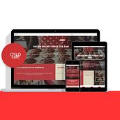 Mi Proyecto del curso: Introducción al Desarrollo Web Responsive con HTML y CSS. Web Design, Web Development, CSS, and HTML project by Maria Alejandra Calderon Duque - 05.19.2021