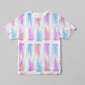 Mi Proyecto del curso: Diseño de estampados textiles. Design de moda projeto de Cristina Álamo - 28.07.2020
