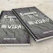 Libro Proyecto de vida. Design, e Design editorial projeto de Eliana Agudelo Alzate - 20.12.2019