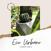 EcoUrbano Ein Projekt aus dem Bereich Social Media Design von varela_fati - 29.07.2020