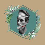 My project in Digital Collage for Editorials course. Digital Photograph project by Alex Nazarie - 11.09.2020