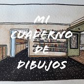 Mi Proyecto del curso: Dibujo para principiantes nivel -1. Projekt z dziedziny  R, sunek, Trad, c i jna ilustracja użytkownika Amalia Tavella - 29.07.2020