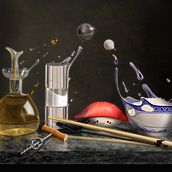 My project in Realistic Painting and Illustration with Procreate course. Traditional illustration project by cebosson - 07.29.2020