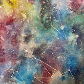 Mi Proyecto del curso: Técnicas modernas de acuarela. Un progetto di Pittura ad acquerello di felicitasarce - 29.07.2020