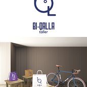Mi Proyecto del curso: Diseño de marcas con retícula. Un proyecto de Publicidad de Fausto Huaman Adama - 30.07.2020