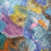 Mi Proyecto del curso: Técnicas modernas de acuarela. Pintura em aquarela projeto de paula_lavini - 05.08.2020
