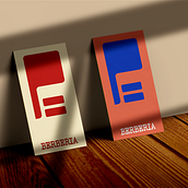  "Berberia" project in Logo Design: From Concept to Presentation course. Un proyecto de Diseño de katja_espiand - 30.07.2020