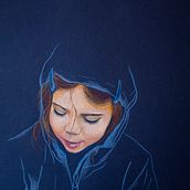 Mi Proyecto del curso: Ilustración con pastel y lápices de colores Ein Projekt aus dem Bereich Zeichnung von Susana López Martín - 30.07.2020