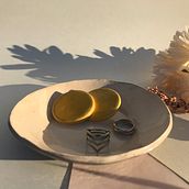 Mi Proyecto del curso: Cerámica en casa para principiantes. Ceramics project by eugeniagbb - 07.30.2020