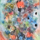 Mi Proyecto del curso: Técnicas modernas de acuarela. Un progetto di Illustrazione tradizionale di Natalia Vaca Rojas - 30.07.2020