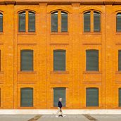 Museo de la Ciencia Valladolid (Arquitectos: Rafael Moneo y Enrique de Teresa). Architecture, Photograph, and Architectural Photograph project by David Spence del Valle - 07.30.2020