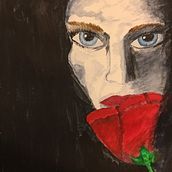 My project in Chiaroscuro Creative Portrait with Pencils course. Un proyecto de  de Jamie Graham - 30.07.2020