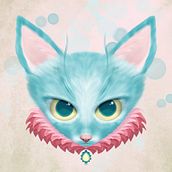 Mi Proyecto del curso: Ilustración digital con Procreate Ein Projekt aus dem Bereich Digitale Illustration von Eva Ramos - 31.07.2020