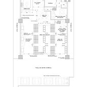 Local Comercial TCC. Interior Architecture project by Alejandra Gabriela Sevillano de Portillo - 09.12.2014