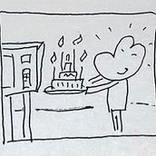 My project in The Art of Sketching: Transform Your Doodles into Art course. 2D Animation project by hbhbster - 07.31.2020