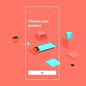 3D for product design. 3D, 3D Design, Product Design, and UX / UI project by Ekaterina Selezneva - 07.22.2020