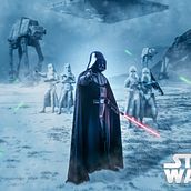 Mi Proyecto del curso: Invasión al Planeta Hoth. Un projet de Composition photographique de Juan Gabriel Gallardo - 31.07.2020