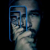 Infinito. Photomontage project by Carlos Alberto Molina Bermúdez - 05.20.2020