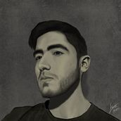 Mi Proyecto del curso: Ilustración digital con Procreate. Digital Illustration project by Fabricio Herrera Cano - 08.05.2020