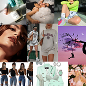 Mi moodboard. Een project van Fotografie voor Instagram van sara_cruz20 - 31.07.2020