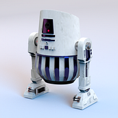 Asistente Google. Star Wars Edition. Un progetto di 3D e Pubblicità di Ramon Luque Blanco - 10.06.2019
