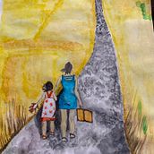 Mi Proyecto del curso: Dibujo para principiantes nivel -1. Projekt z dziedziny  R, sunek,  R, sunek art, st i czn użytkownika Ale Álvarez - 01.08.2020
