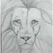 Mi Proyecto del curso: Retrato realista con lápiz de grafito. Pencil Drawing project by jose_rodriguez7546 - 07.31.2020