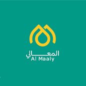 My project in Logo Design: From Concept to Presentation course. Br, ing & Identit project by Osama Najy - 07.25.2020