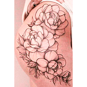Meu projeto do curso: Tatuagem para principiantes. Street Art project by diegoskda - 07.09.2020