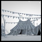 Circus Background para comercial Ein Projekt aus dem Bereich 3D und 3-D-Modellierung von Luis Hernandez - 23.10.2018
