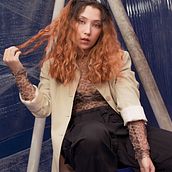 Furia Azul. Un projet de Photographie de mode , et Photographie de danielacarvajalr01 - 06.07.2020
