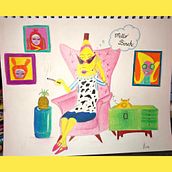 Mi Proyecto del curso: El arte del sketching: transforma tus bocetos en arte. Sketchbook project by Val Lira - 08.01.2020