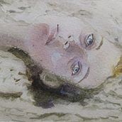 Aqui permanece Ein Projekt aus dem Bereich Aquarellmalerei von Izabel Brasiliense - 02.08.2020