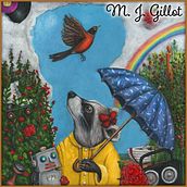 Children's Murals in Medical Waiting Rooms. Een project van  Acr, lschilderij y Schilderij van Mj Gillot - 02.03.2020