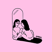 (¡). Un progetto di Illustrazione tradizionale di Amaya Orueta Alonso - 02.08.2020