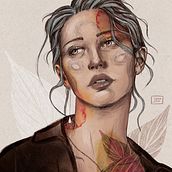 Illustration. Un projet de Illustration traditionnelle de janamichalik - 02.08.2020