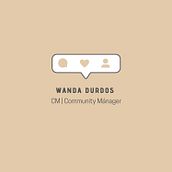 Mi Proyecto del curso: Introducción al community management en Instagram . Un proyecto de Marketing para Instagram de Wanda Durdos - 02.08.2020