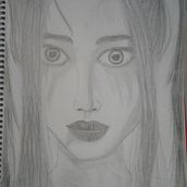 Mi Proyecto del curso: De principiante a superdibujante. Pencil Drawing project by Juan Abraham Mejia - 08.02.2020
