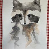 Pintura. Watercolor Painting project by Marcela Gutierrez - 08.02.2020