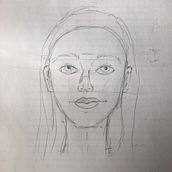 Mi Proyecto del curso: Retrato ilustrado en acuarela. Un progetto di Disegno di ritratti e Pittura ad acquerello di Alexandra Cárdenas - 03.08.2020