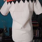 Mi Proyecto del curso: Corte y confección: diseña tu propia camisa. Sewing project by Alfonzzo Pizarro - 08.03.2020