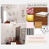 MI PROYECTO FINAL DEL CURSO DE "INTRODUCCIÓN AL DISEÑO DE INTERIORES" . Un proyecto de Diseño de interiores de Gianella Vásquez - 29.08.2020