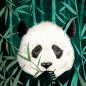 Mi Proyecto del curso: Técnicas de acuarela en negativo para ilustración botánica. Traditional illustration, Botanical Illustration, and Watercolor Painting project by Nerwen Earwen - 08.03.2020