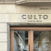 CULTO. Br, ing & Identit project by Fran Romero - 08.03.2020