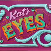 My project in Fileteado Porteño: Illustration and Ornamentation of Posters course. Lettering, Painting, and Signage Design project by Katrin Gaska - 08.10.2020