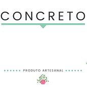 Meu projeto do curso: Criação de móveis com concreto para principiantes. Arts, and Crafts project by nirojoma07 - 08.04.2020
