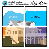 My project in Narrative Techniques for Illustrated Stories course. Comic project by Ruslan Kalitin - 08.03.2020