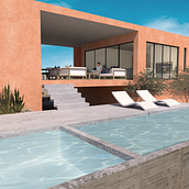 Mi Proyecto del curso: Representación gráfica de proyectos arquitectónicos. Un proyecto de Arquitectura y Arquitectura interior de Montserrat Perpuli - 03.08.2020